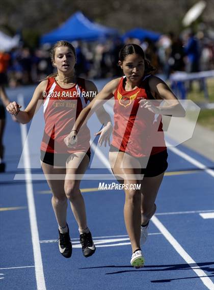 Thumbnail 3 in Orland Invitational photogallery.