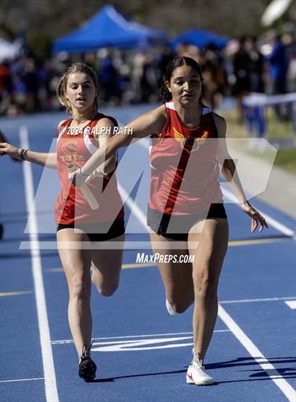 Thumbnail 2 in Orland Invitational photogallery.