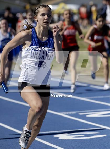 Thumbnail 3 in Orland Invitational photogallery.