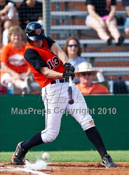 Thumbnail 2 in Texas City vs. Lamar Consolidated (Texas 4A Region III Playoffs - Game 1)  photogallery.