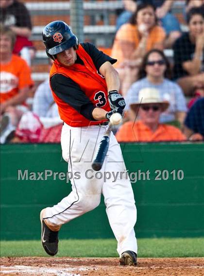 Thumbnail 2 in Texas City vs. Lamar Consolidated (Texas 4A Region III Playoffs - Game 1)  photogallery.