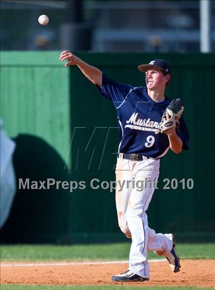 Thumbnail 3 in Texas City vs. Lamar Consolidated (Texas 4A Region III Playoffs - Game 1)  photogallery.