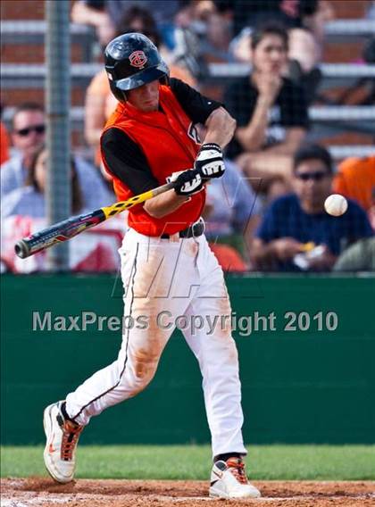 Thumbnail 2 in Texas City vs. Lamar Consolidated (Texas 4A Region III Playoffs - Game 1)  photogallery.
