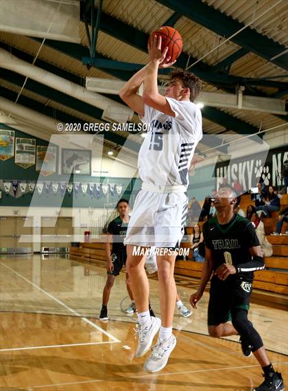 Thumbnail 3 in Pleasant Valley vs Monterey Trail (Adidas Challenge) photogallery.