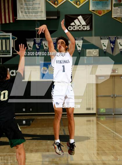 Thumbnail 3 in Pleasant Valley vs Monterey Trail (Adidas Challenge) photogallery.
