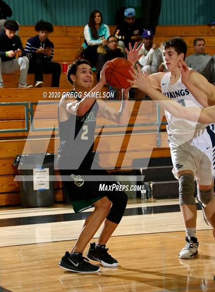 Thumbnail 2 in Pleasant Valley vs Monterey Trail (Adidas Challenge) photogallery.