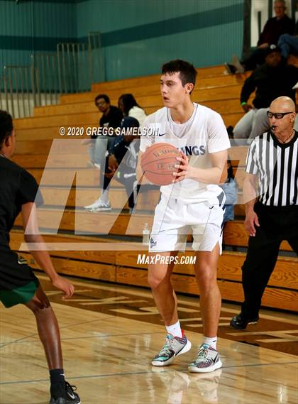 Thumbnail 1 in Pleasant Valley vs Monterey Trail (Adidas Challenge) photogallery.
