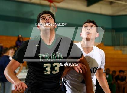 Thumbnail 2 in Pleasant Valley vs Monterey Trail (Adidas Challenge) photogallery.