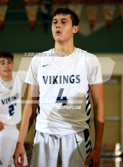 Thumbnail 1 in Pleasant Valley vs Monterey Trail (Adidas Challenge) photogallery.