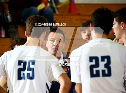 Thumbnail 2 in Pleasant Valley vs Monterey Trail (Adidas Challenge) photogallery.