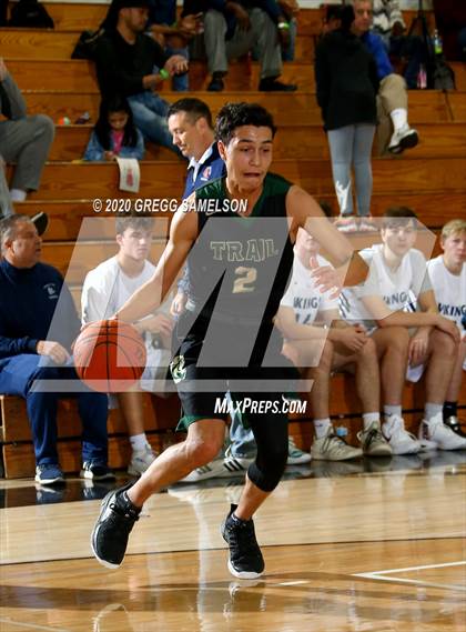 Thumbnail 3 in Pleasant Valley vs Monterey Trail (Adidas Challenge) photogallery.