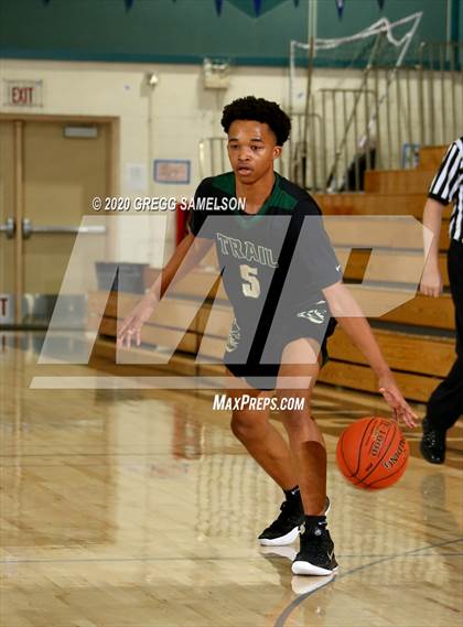 Thumbnail 2 in Pleasant Valley vs Monterey Trail (Adidas Challenge) photogallery.