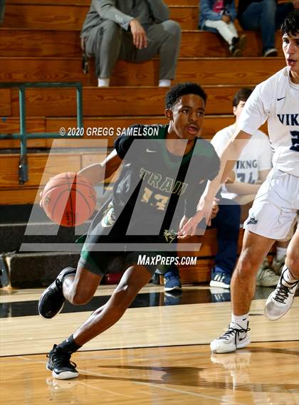 Thumbnail 2 in Pleasant Valley vs Monterey Trail (Adidas Challenge) photogallery.
