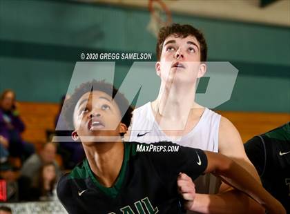 Thumbnail 1 in Pleasant Valley vs Monterey Trail (Adidas Challenge) photogallery.