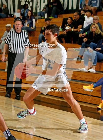 Thumbnail 2 in Pleasant Valley vs Monterey Trail (Adidas Challenge) photogallery.