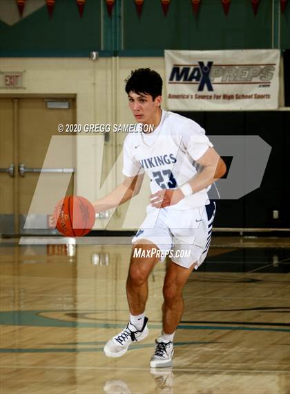 Thumbnail 1 in Pleasant Valley vs Monterey Trail (Adidas Challenge) photogallery.
