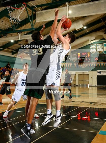 Thumbnail 1 in Pleasant Valley vs Monterey Trail (Adidas Challenge) photogallery.