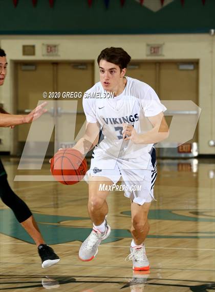 Thumbnail 3 in Pleasant Valley vs Monterey Trail (Adidas Challenge) photogallery.