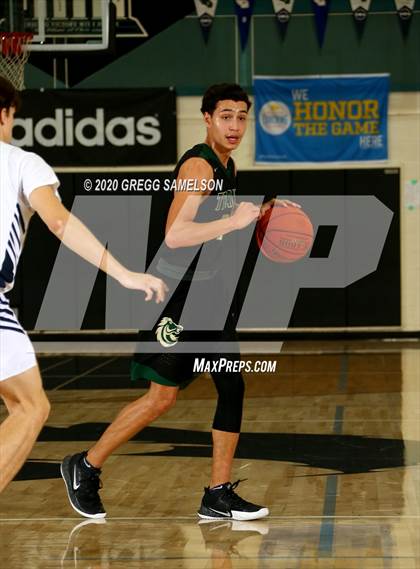 Thumbnail 3 in Pleasant Valley vs Monterey Trail (Adidas Challenge) photogallery.