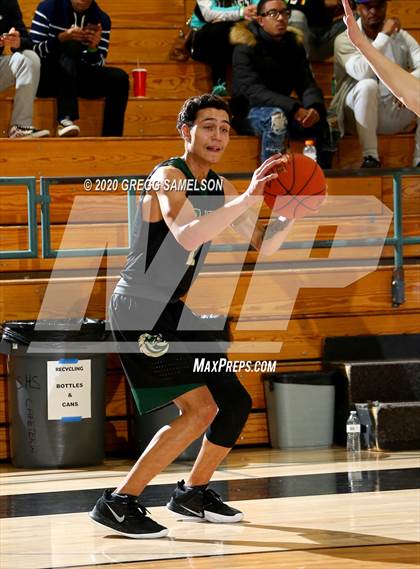 Thumbnail 1 in Pleasant Valley vs Monterey Trail (Adidas Challenge) photogallery.