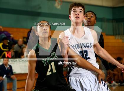 Thumbnail 2 in Pleasant Valley vs Monterey Trail (Adidas Challenge) photogallery.