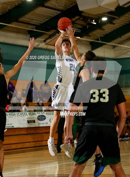 Thumbnail 1 in Pleasant Valley vs Monterey Trail (Adidas Challenge) photogallery.