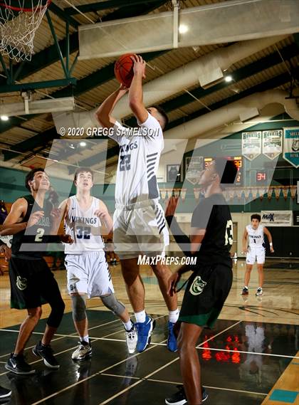 Thumbnail 3 in Pleasant Valley vs Monterey Trail (Adidas Challenge) photogallery.