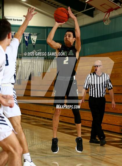Thumbnail 2 in Pleasant Valley vs Monterey Trail (Adidas Challenge) photogallery.