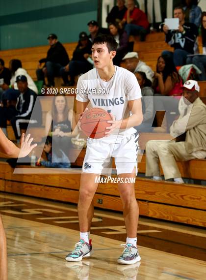 Thumbnail 3 in Pleasant Valley vs Monterey Trail (Adidas Challenge) photogallery.
