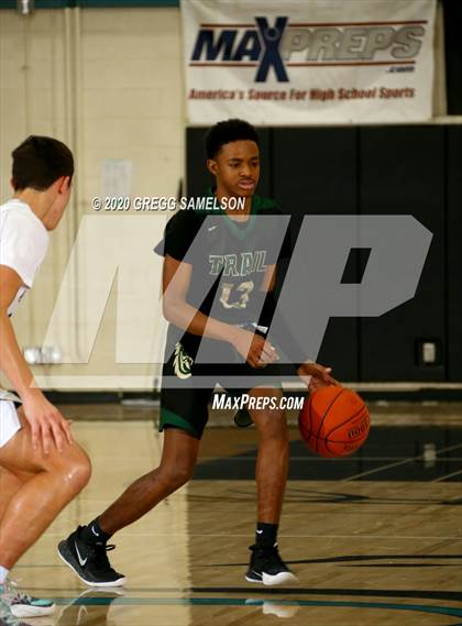 Thumbnail 1 in Pleasant Valley vs Monterey Trail (Adidas Challenge) photogallery.