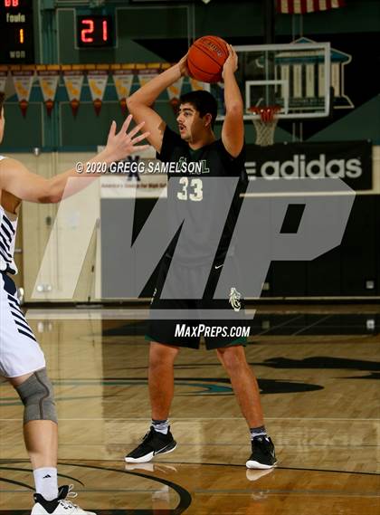 Thumbnail 1 in Pleasant Valley vs Monterey Trail (Adidas Challenge) photogallery.