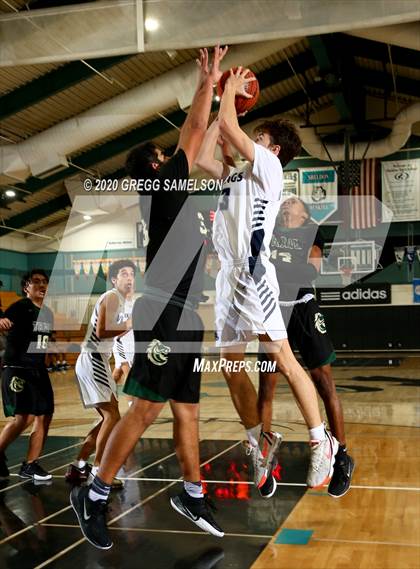 Thumbnail 2 in Pleasant Valley vs Monterey Trail (Adidas Challenge) photogallery.