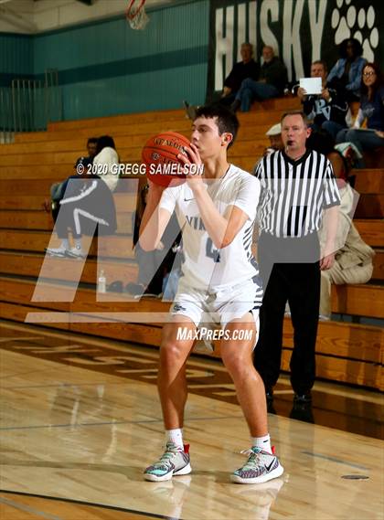 Thumbnail 3 in Pleasant Valley vs Monterey Trail (Adidas Challenge) photogallery.