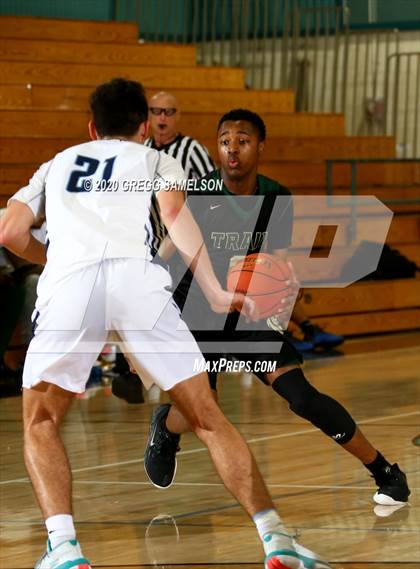 Thumbnail 3 in Pleasant Valley vs Monterey Trail (Adidas Challenge) photogallery.