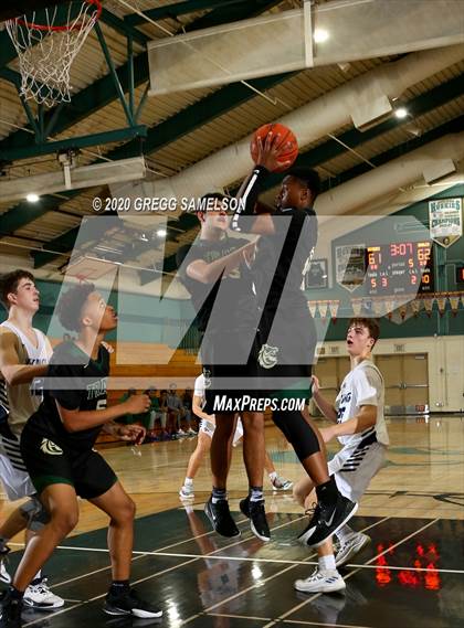 Thumbnail 3 in Pleasant Valley vs Monterey Trail (Adidas Challenge) photogallery.