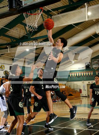 Thumbnail 1 in Pleasant Valley vs Monterey Trail (Adidas Challenge) photogallery.