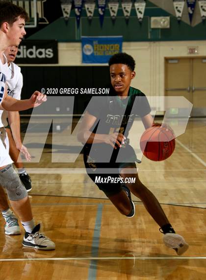 Thumbnail 2 in Pleasant Valley vs Monterey Trail (Adidas Challenge) photogallery.