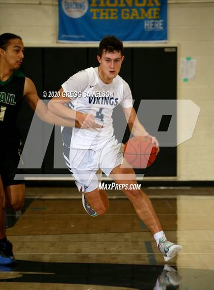 Thumbnail 3 in Pleasant Valley vs Monterey Trail (Adidas Challenge) photogallery.