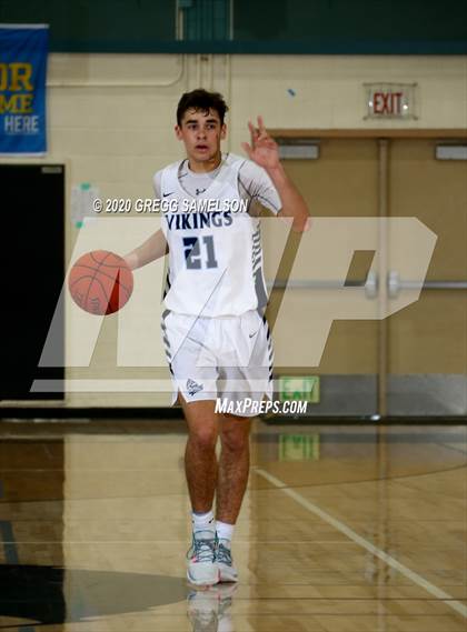 Thumbnail 2 in Pleasant Valley vs Monterey Trail (Adidas Challenge) photogallery.