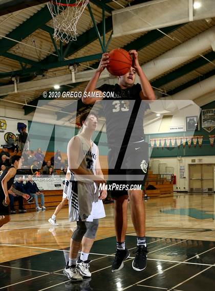 Thumbnail 3 in Pleasant Valley vs Monterey Trail (Adidas Challenge) photogallery.
