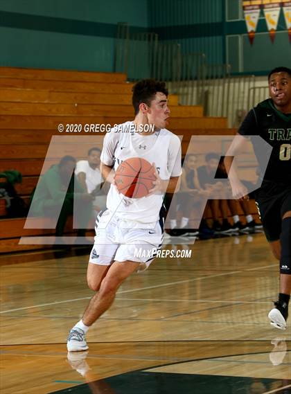 Thumbnail 2 in Pleasant Valley vs Monterey Trail (Adidas Challenge) photogallery.