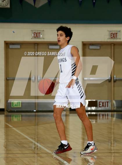 Thumbnail 3 in Pleasant Valley vs Monterey Trail (Adidas Challenge) photogallery.