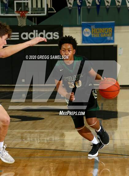 Thumbnail 3 in Pleasant Valley vs Monterey Trail (Adidas Challenge) photogallery.