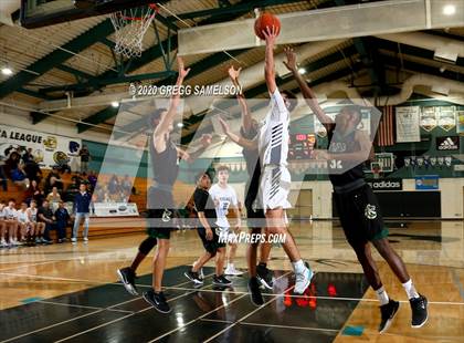 Thumbnail 3 in Pleasant Valley vs Monterey Trail (Adidas Challenge) photogallery.