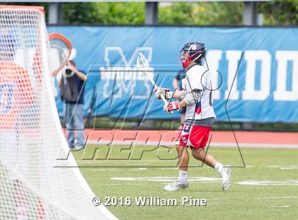 Thumbnail 1 in Penn Yan Academy vs. Cold Spring Harbor (NYSPHSAA Class C Final) photogallery.