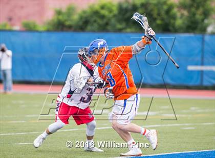 Thumbnail 1 in Penn Yan Academy vs. Cold Spring Harbor (NYSPHSAA Class C Final) photogallery.