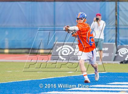 Thumbnail 3 in Penn Yan Academy vs. Cold Spring Harbor (NYSPHSAA Class C Final) photogallery.