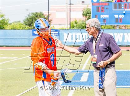 Thumbnail 1 in Penn Yan Academy vs. Cold Spring Harbor (NYSPHSAA Class C Final) photogallery.