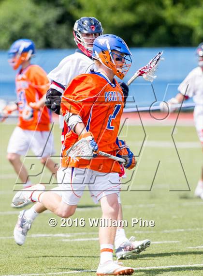 Thumbnail 1 in Penn Yan Academy vs. Cold Spring Harbor (NYSPHSAA Class C Final) photogallery.