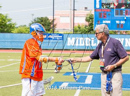 Thumbnail 2 in Penn Yan Academy vs. Cold Spring Harbor (NYSPHSAA Class C Final) photogallery.